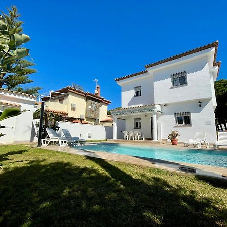 Chalet Eden Azul Chiclana de la Frontera Εξωτερικό φωτογραφία