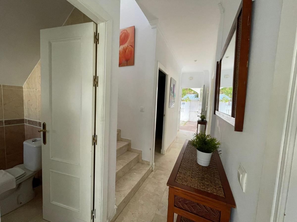 Chalet Eden Azul Chiclana de la Frontera Εξωτερικό φωτογραφία