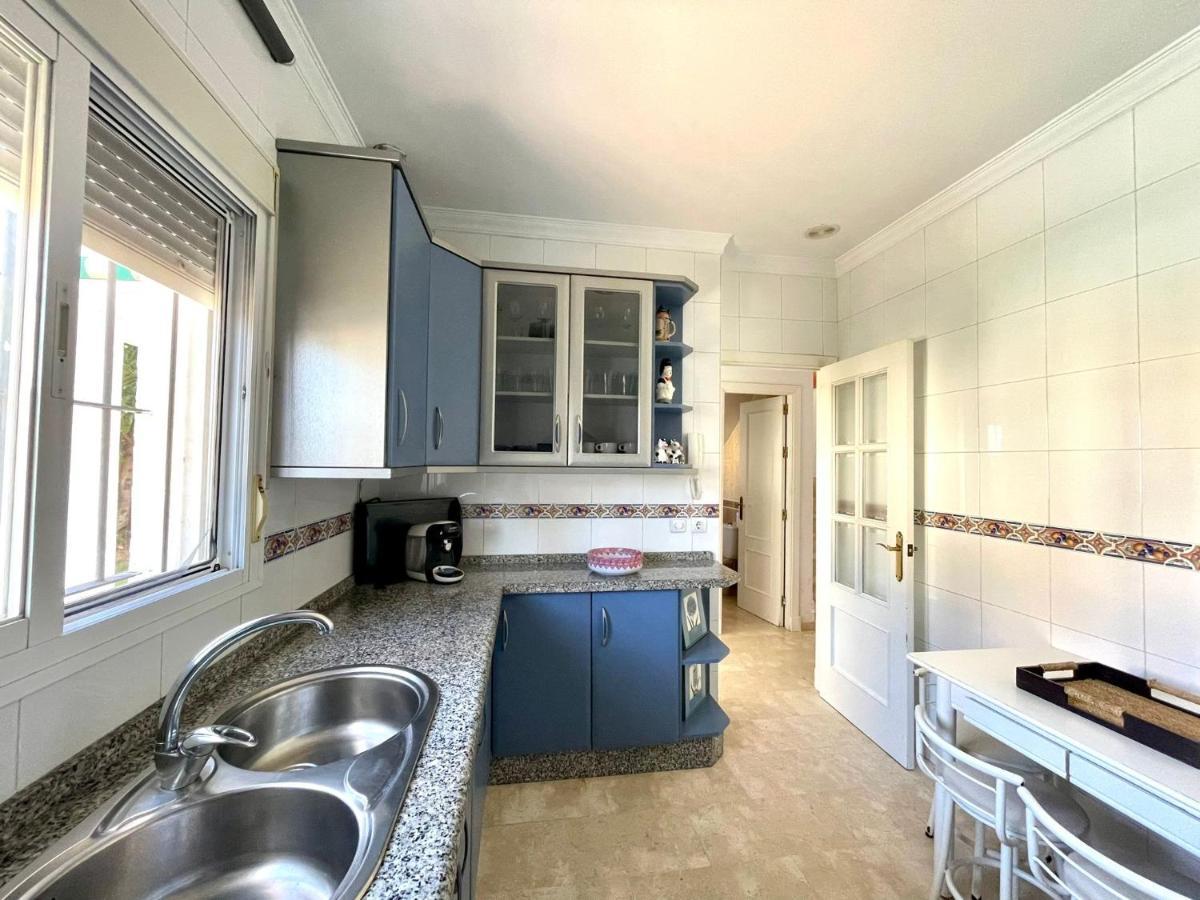 Chalet Eden Azul Chiclana de la Frontera Εξωτερικό φωτογραφία