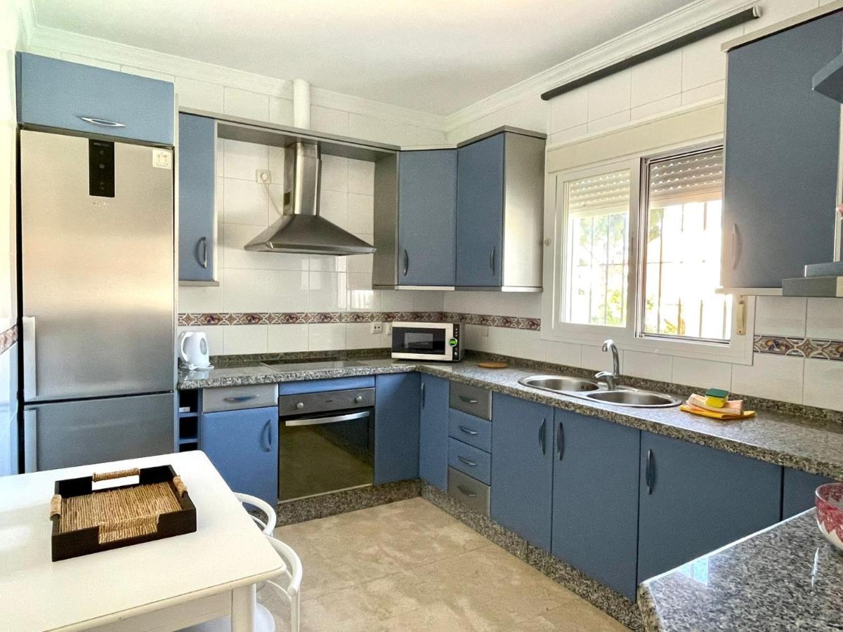 Chalet Eden Azul Chiclana de la Frontera Εξωτερικό φωτογραφία