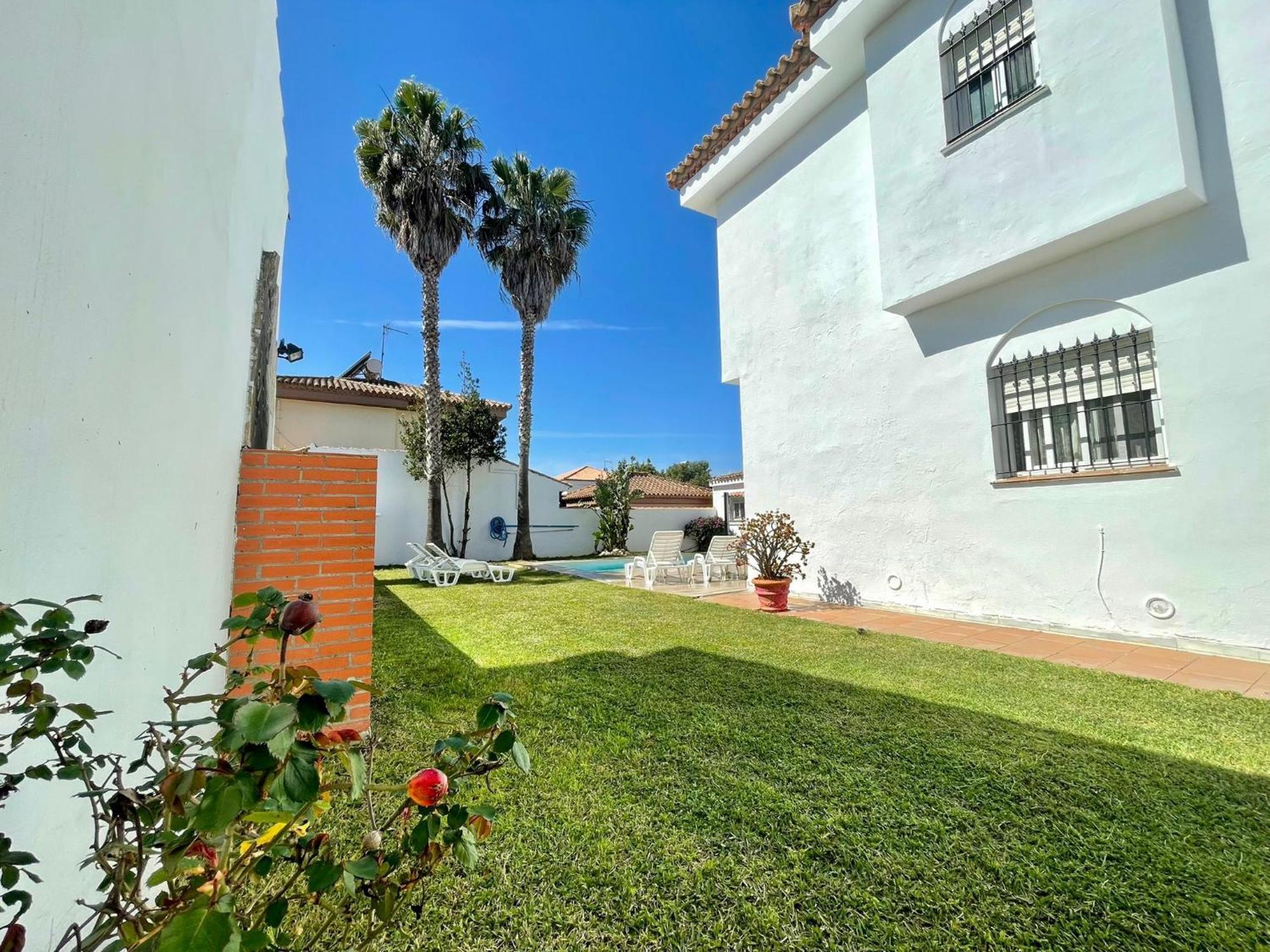Chalet Eden Azul Chiclana de la Frontera Εξωτερικό φωτογραφία