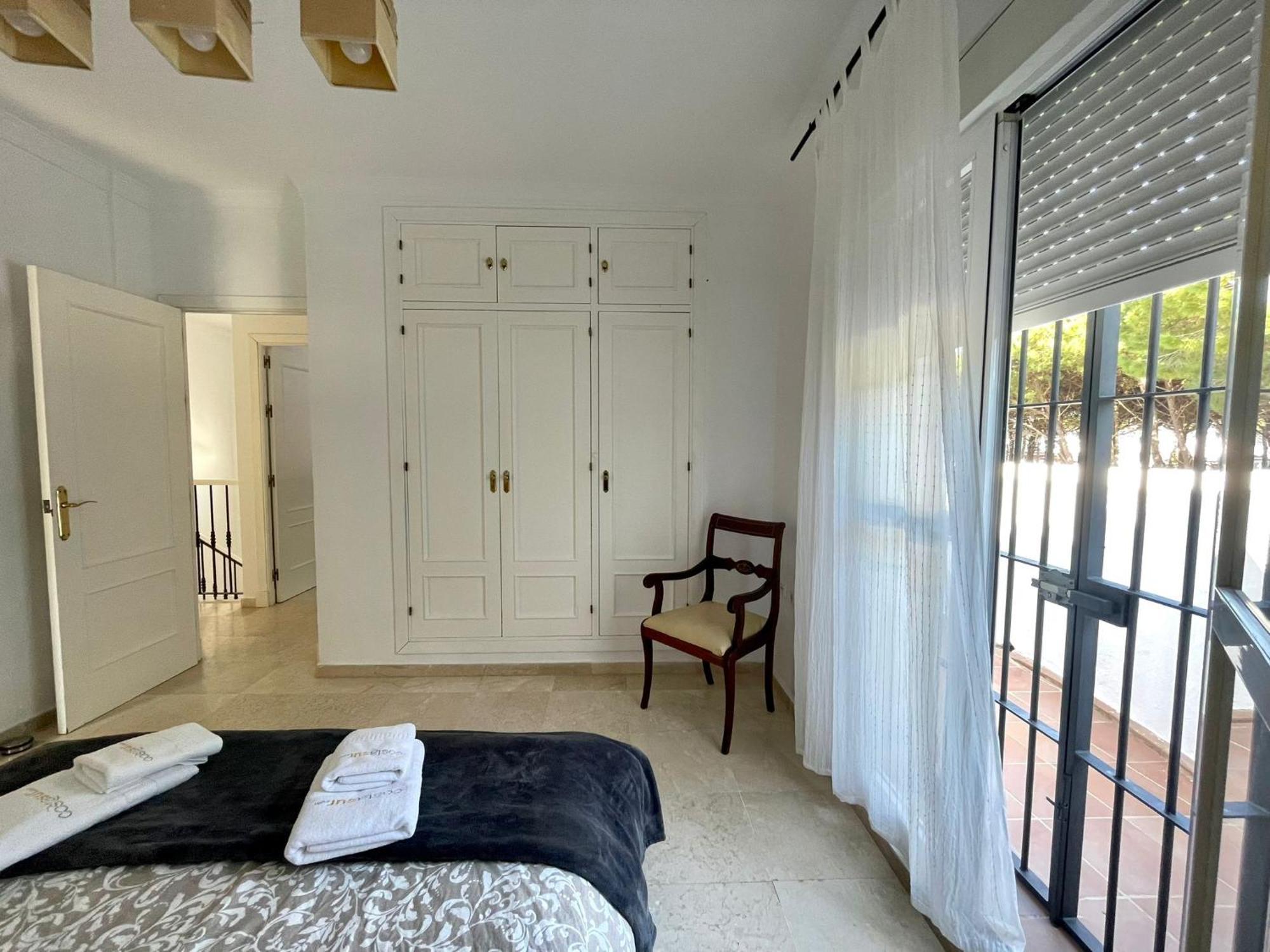 Chalet Eden Azul Chiclana de la Frontera Εξωτερικό φωτογραφία